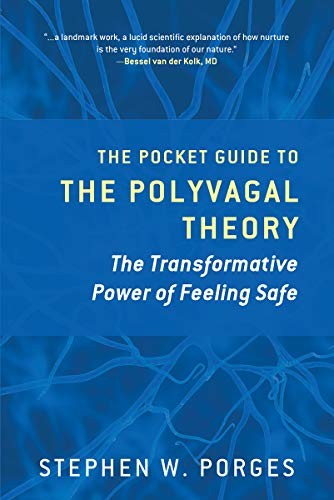 The Pocket Guide to the Polyvagal Theory (Paperback, 2017, W. W. Norton & Company)