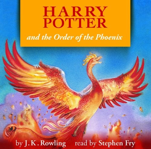 Harry Potter and the Order of the Phoenix (AudiobookFormat, 2010, HNP)