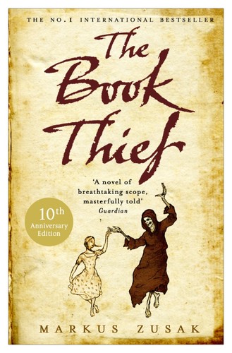 Markus Zusak: The Book Thief (EBook, 2007, Transworld Publishers)