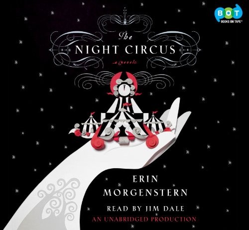 The Night Circus (AudiobookFormat, 2011, Books On Tape)