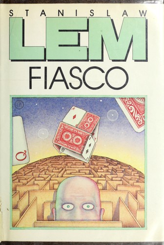 Fiasco (1987, Harcourt Brace Jovanovich)