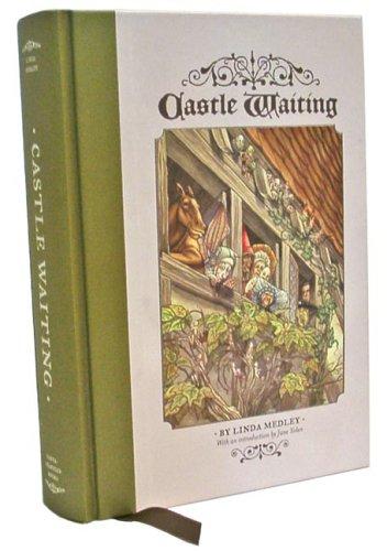 Castle Waiting (Hardcover, 2006, Fantagraphics)