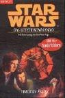 Star Wars. Das letzte Kommando. Die Fortsetzung der Star- Wars- Saga. (Paperback, German language, 1999, Goldmann)