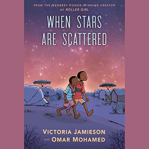 Victoria Jamieson, Omar Mohamed: When Stars Are Scattered (AudiobookFormat, Listening Library (Audio))