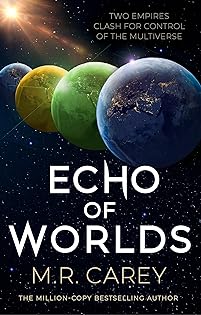 Echo of Worlds (EBook, Orbit)