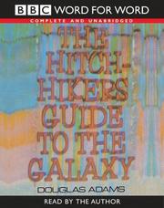 The Hitch Hiker's Guide to the Galaxy (Word for Word) (AudiobookFormat, 2002, BBC Audiobooks)