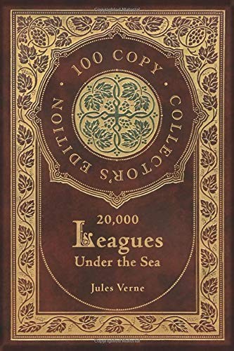 20,000 Leagues Under the Sea (Hardcover, 2019, Royal Classics)