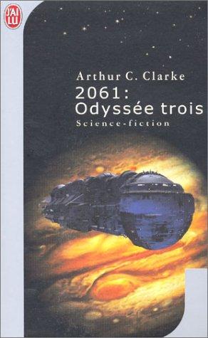 2061  (Paperback, French language, 2001, J'ai lu)