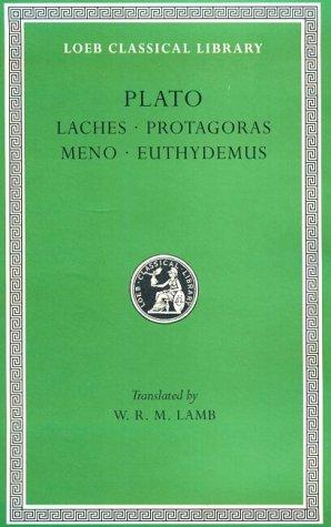 Plato: Plato (Hardcover, 1924, Loeb Classical Library)