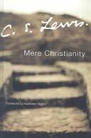 Mere Christianity (Hardcover, 2003, Tandem Library)