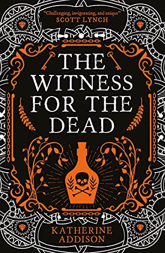 The Witness for the Dead (Paperback, 2021, Solaris)