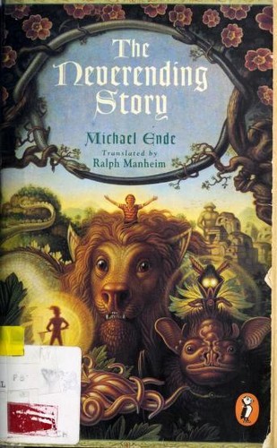 The Neverending Story (Paperback, 1997, Puffin Books)