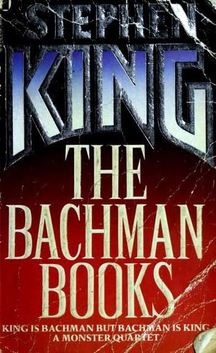 The Bachman Books (Paperback, 1987, New English Library)