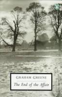 Graham Greene: The end of the affair (1980, Penguin in association with Heinemann)