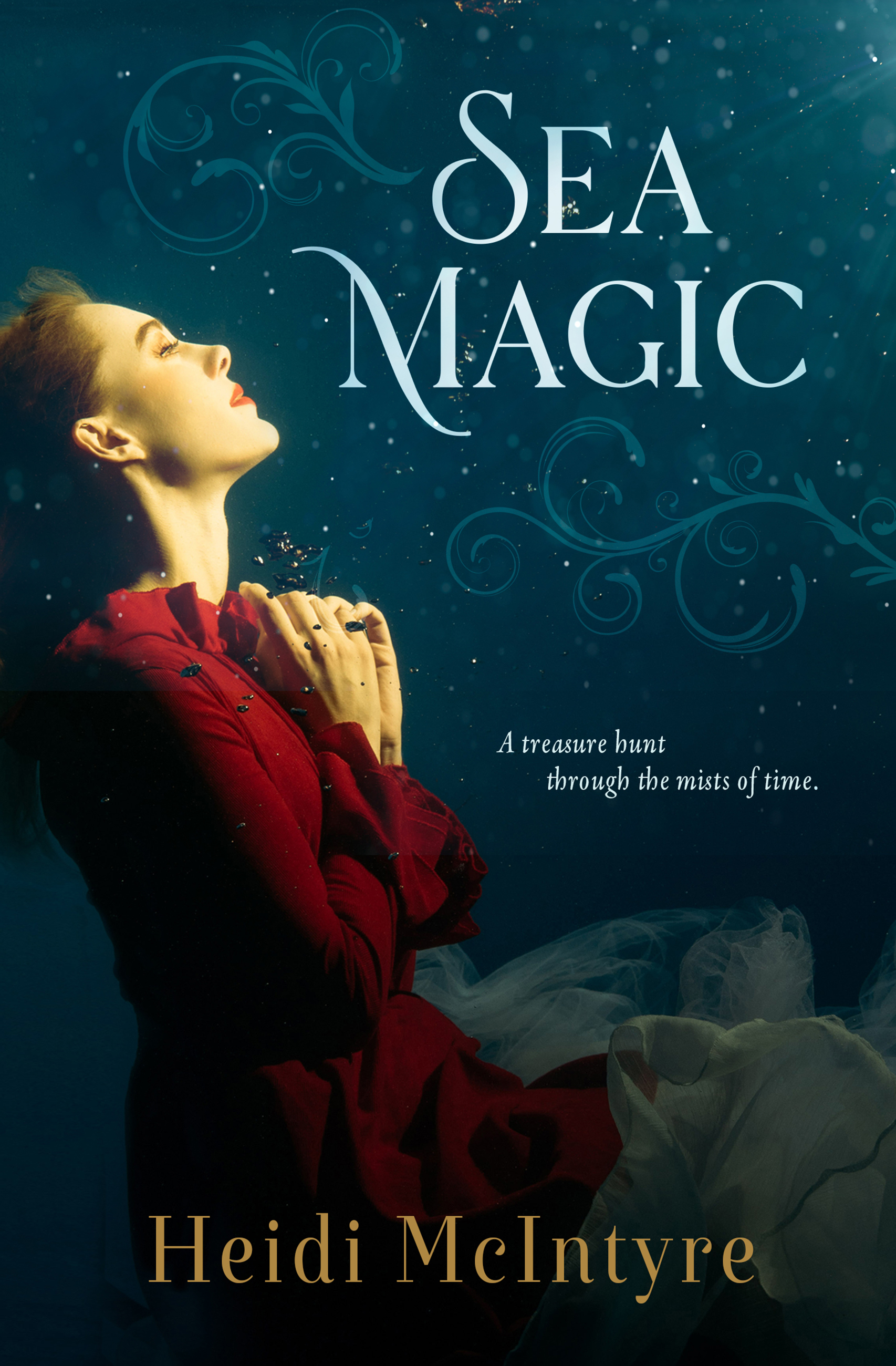 Sea Magic (Paperback, 2023, Bowker Identifier Services)