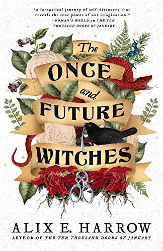 The Once and Future Witches (Hardcover, 2020, Redhook)