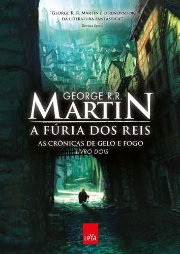 A fúria dos reis (Paperback, 2011, Leya)