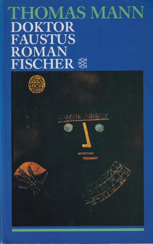 Thomas Mann: Doktor Faustus (German language, 1990, Fischer Taschenbuch)