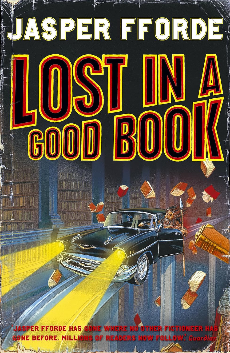 Lost in a Good Book (Thursday Next Novels (Penguin Books)) (2004, Tandem Library)