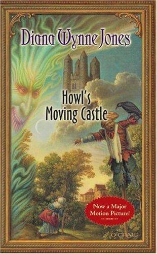 Howl's Moving Castle (Paperback, 2001, Eos)
