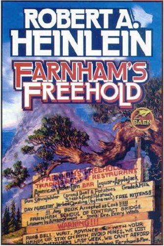 Farnham's Freehold (Paperback, 2006, Baen)