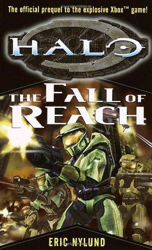 Eric S. Nylund: Halo: The Fall of Reach (2001)