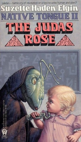 The Judas Rose (Paperback, 1987, DAW Books)