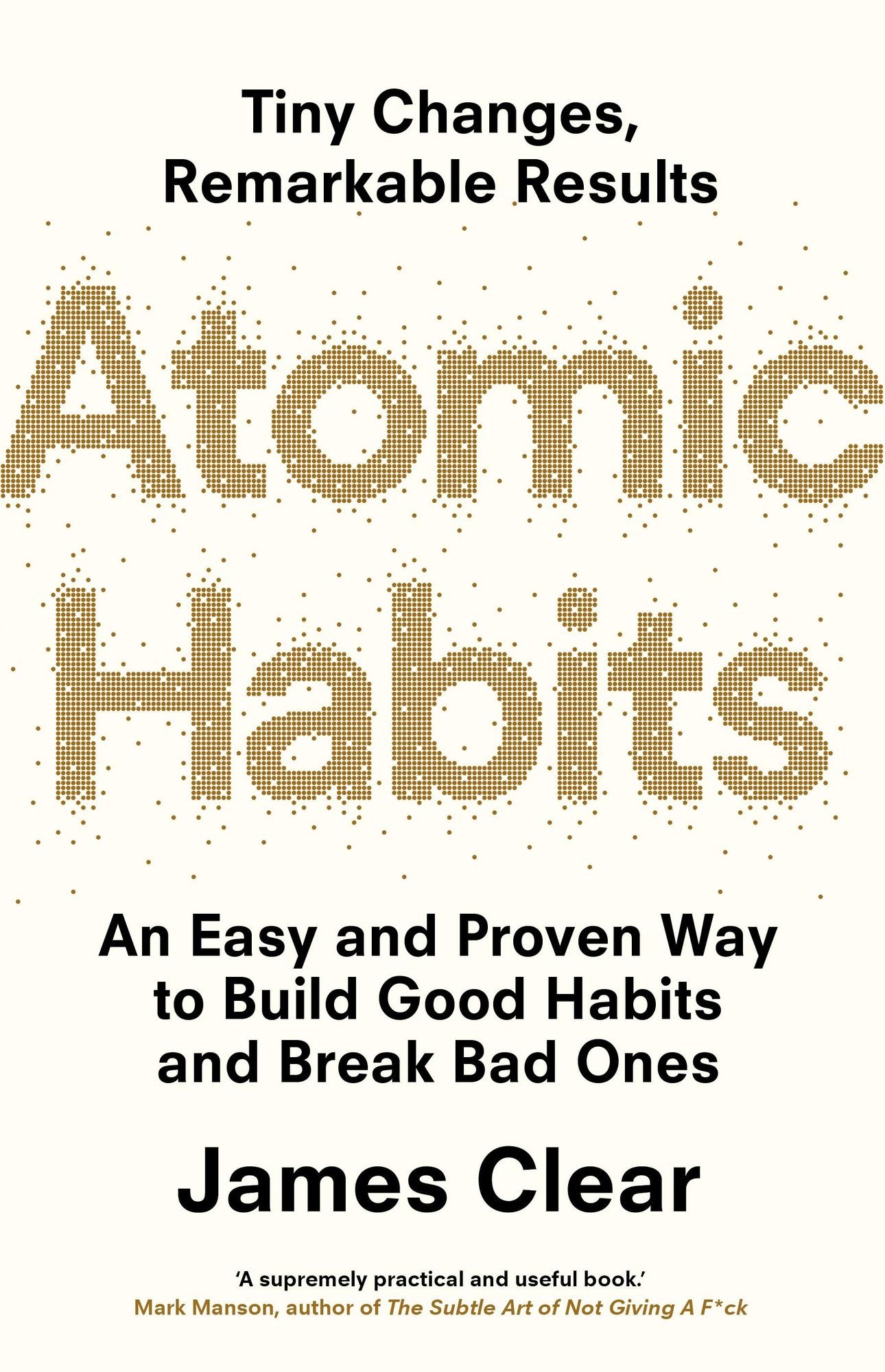 Atomic Habits (Paperback, 2018, Random House Business Books)