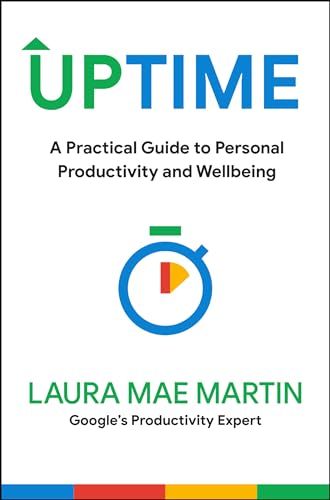 Uptime (2024, HarperCollins Publishers)