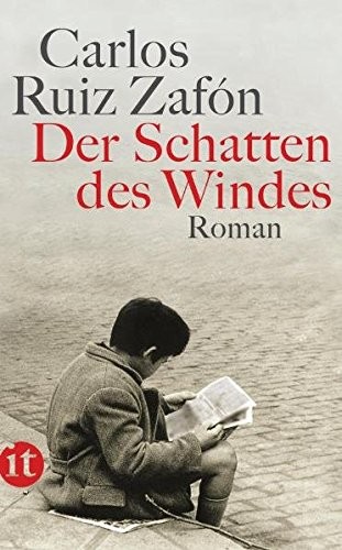 Der Schatten des Windes (Paperback, Insel Verlag GmbH)