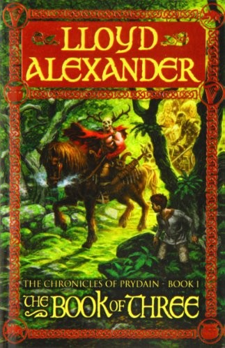 Lloyd Alexander: The Book of Three (Hardcover, 2008)