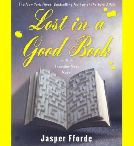 Lost in a Good Book (2003, Highbridge Audio)