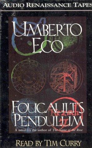 Foucault's Pendulum (1995, Audio Renaissance)