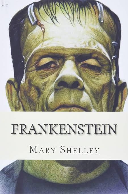 Frankenstein (2021, Independently Published)