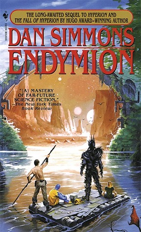 Endymion (1999, Bantam)