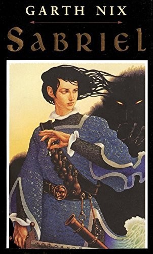 Sabriel (The Old Kingdom, #1) (1996, HarperTrophy)