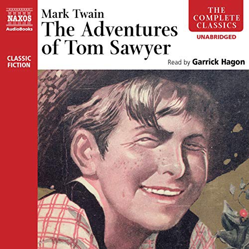 The Adventures of Tom Sawyer (AudiobookFormat, 2020, Naxos, Naxos and Blackstone Publishing)