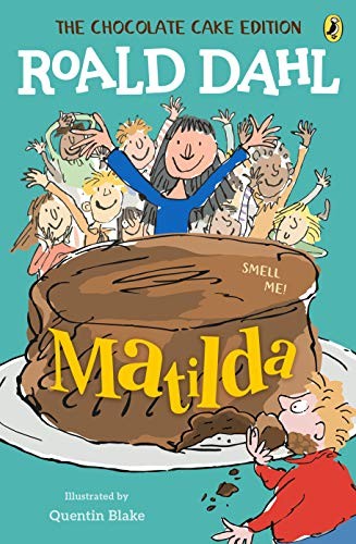 Matilda: The Chocolate Cake Edition (2019, Puffin Books)