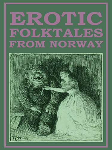 Erotic Folktales From Norway (2017, Simon Roy Hughes)