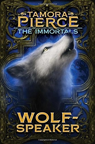 Wolf-Speaker (Paperback, 2015, Atheneum Books for Young Readers)