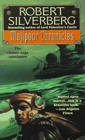 Majipoor Chronicles (Paperback, 1996, Eos)