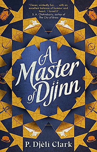 A Master of Djinn (Paperback, 2021, Orbit)