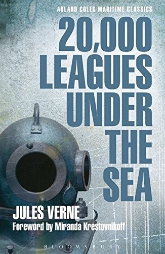 20,000 Leagues Under the Sea (Paperback, 2014, Adlard Coles, Adlard Coles Trade)