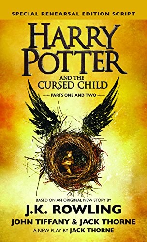 Harry Potter and the Cursed Child (Hardcover, 2016, Thorndike Press Large Print)