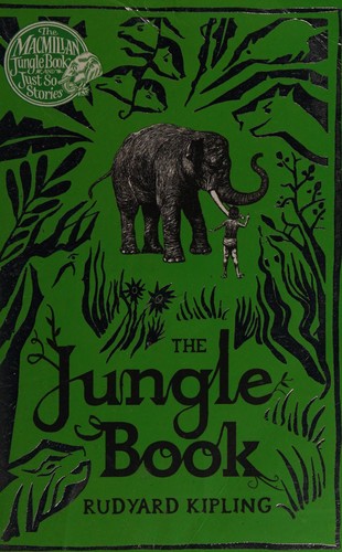 Jungle Book (Hardcover, 1950, Doubleday Books)