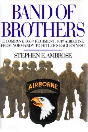 Band of brothers (1992, Simon & Schuster)