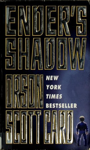 Ender's Shadow (Ender, Book 5) (Paperback, 2000, Tor Books)