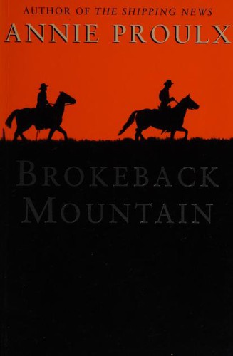 Annie Proulx: Brokeback Mountain (Paperback, 1998, Fourth Estate)