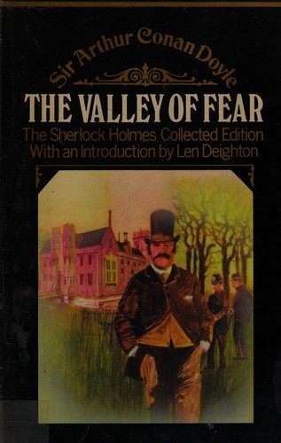 The valley of fear (1974, J. Murray : Cape)