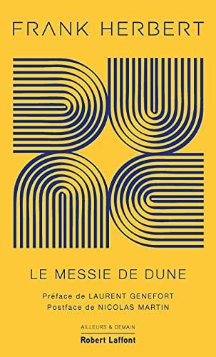 Dune - Tome 2 Le Messie de Dune - Édition collector (French language, 2021, Éditions Robert Laffont)